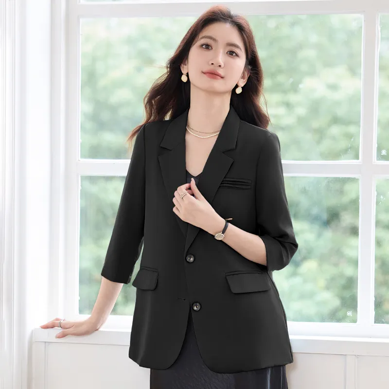 DonnaZilan Business Suits Women's-15