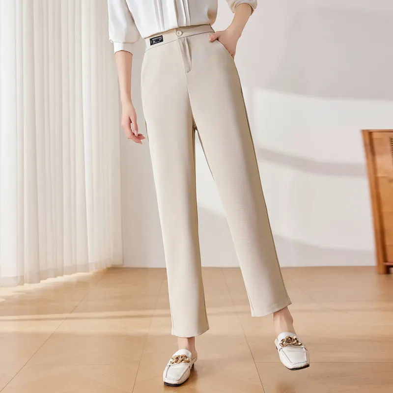 DonnaZilan Casual Pants Women's-3