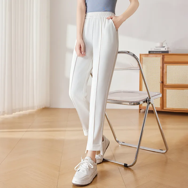 DonnaZilan Casual Pants Women's-11