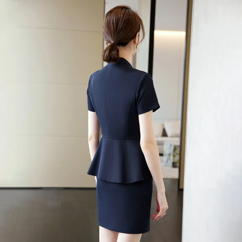 DonnaZilan Business Suits Women's-2