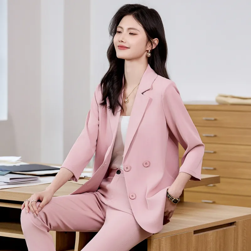 DonnaZilan Business Suit Women's-4