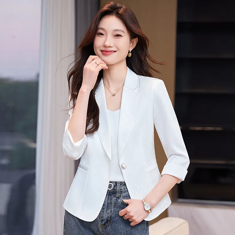 DonnaZilan Business Suit Women's-9