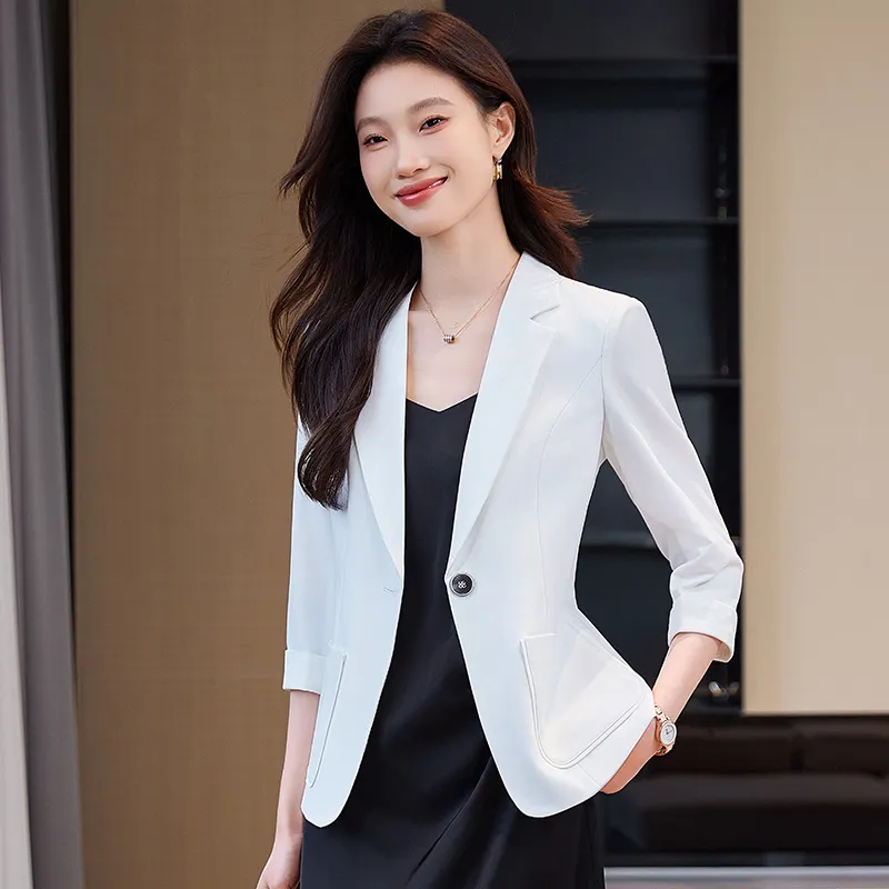 DonnaZilan Business Suit Women's-15