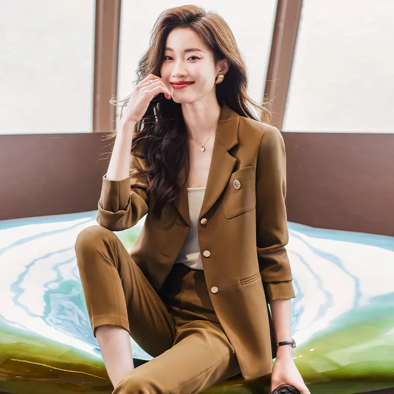 DonnaZilan Business Suit Women's-10