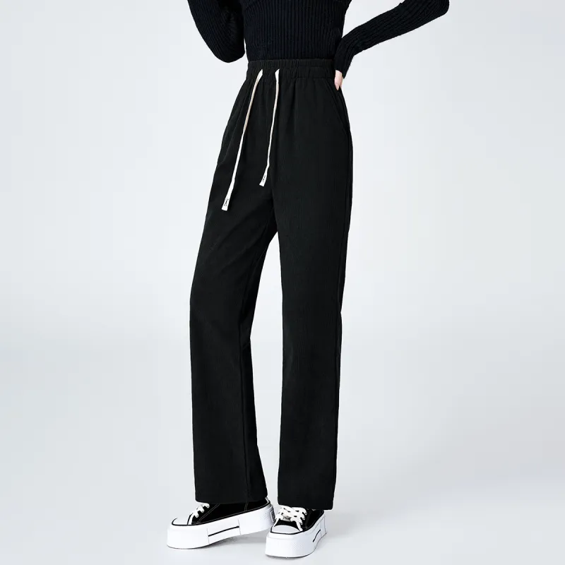 DonnaZilan Casual Pants Women's-3