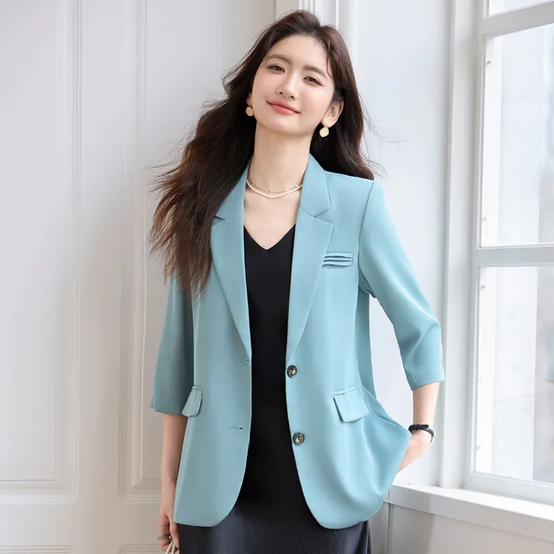 DonnaZilan Business Suits Women's-3