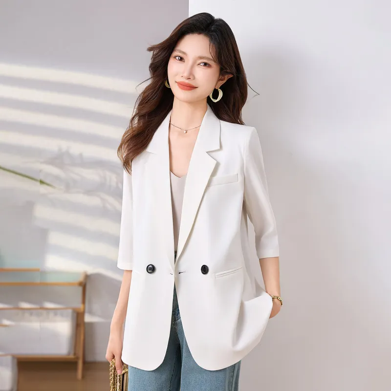 DonnaZilan Business Suit Women's-17