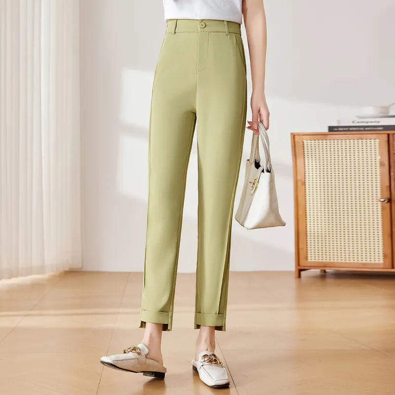DonnaZilan Casual Pants Women's-2