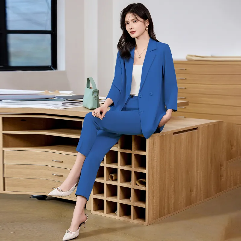 DonnaZilan Business Suit Women's-13