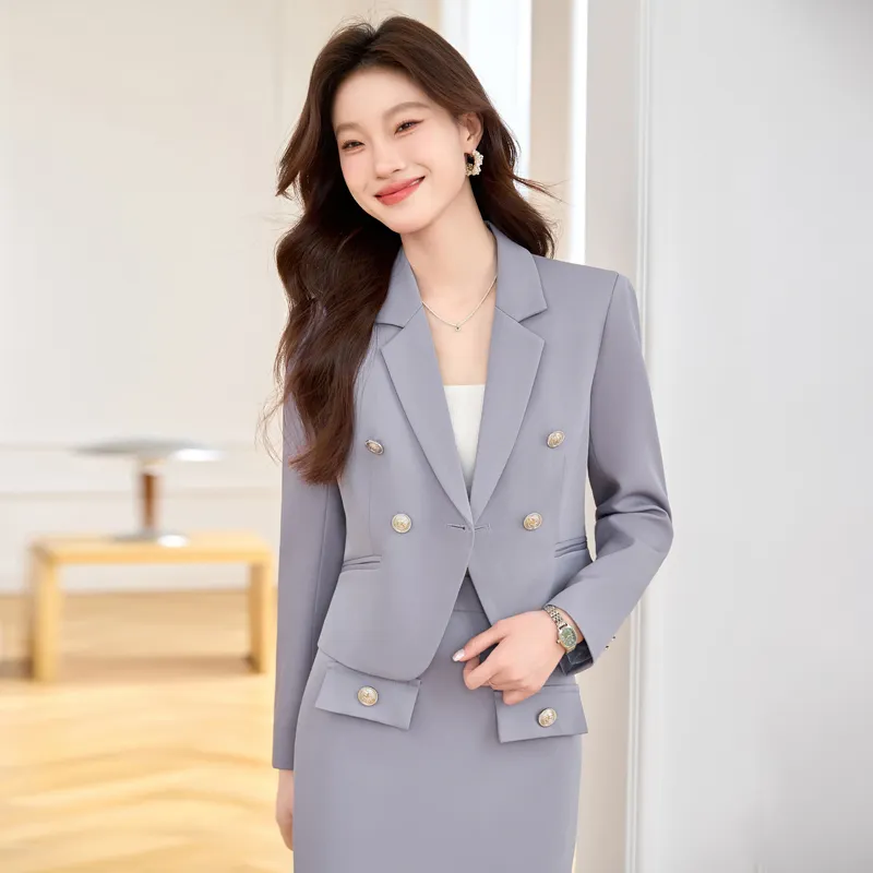 DonnaZilan Business Suit Women's-11