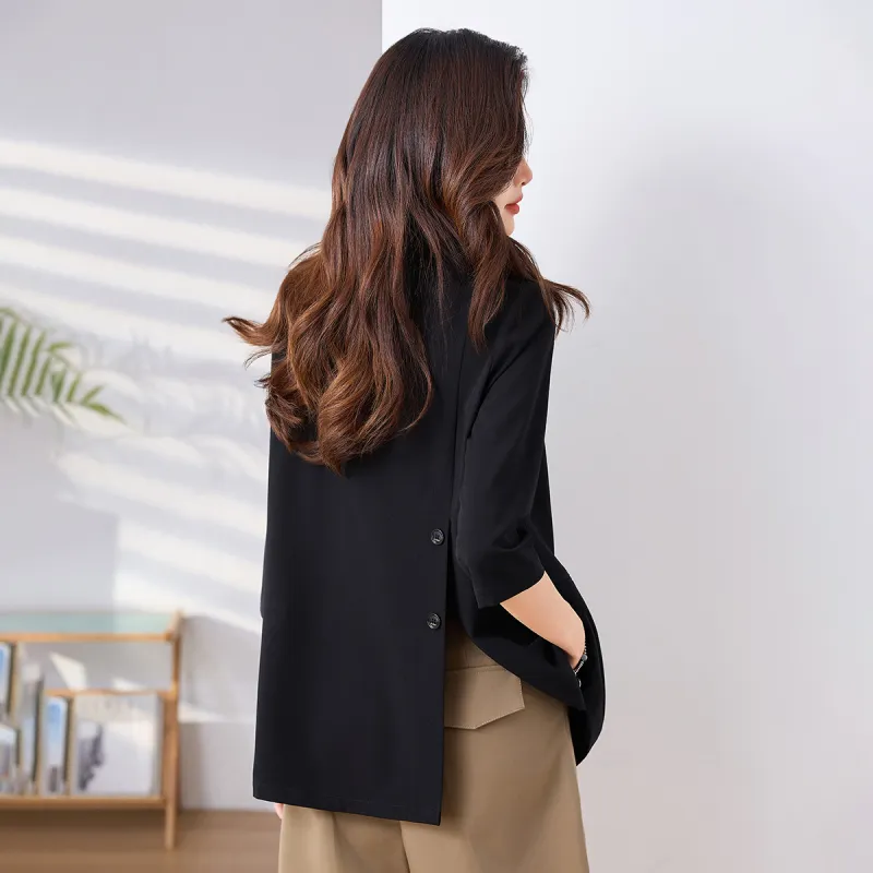 DonnaZilan Business Suit Women's-11