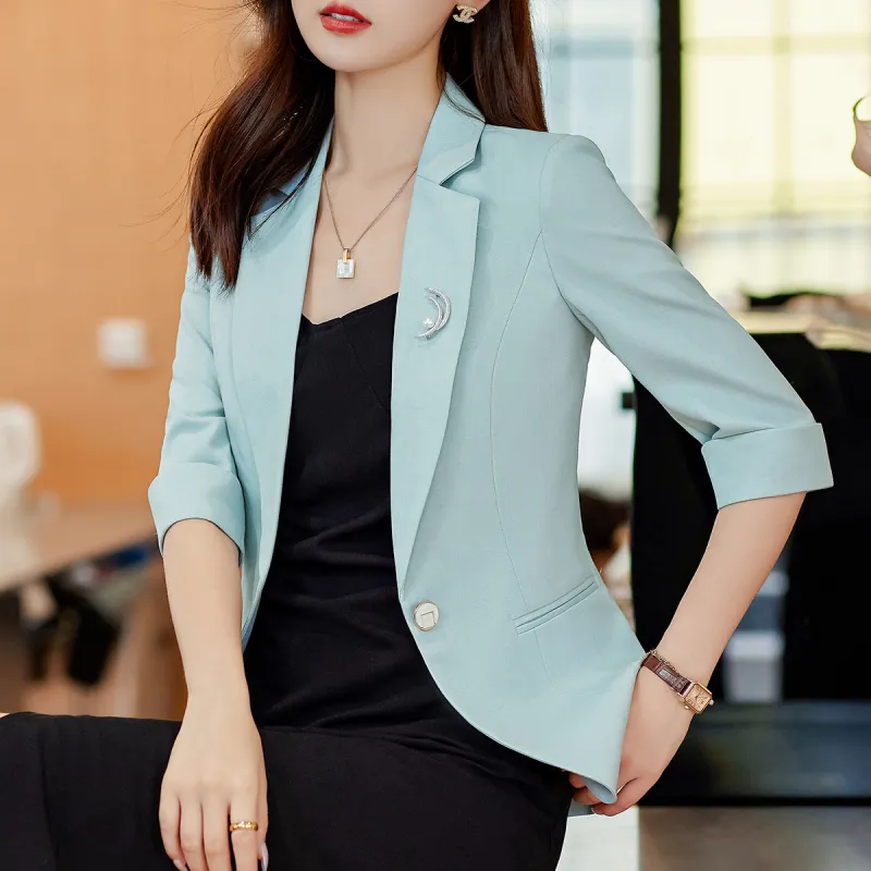 DonnaZilan Business Suits Women's-9
