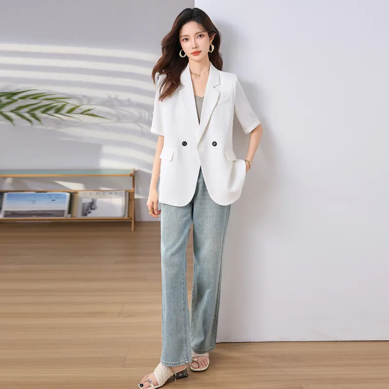 DonnaZilan Business Suit Women's-13