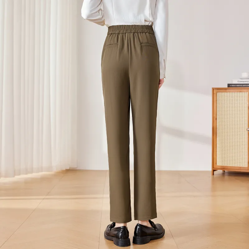 DonnaZilan Casual Pants Women's-9
