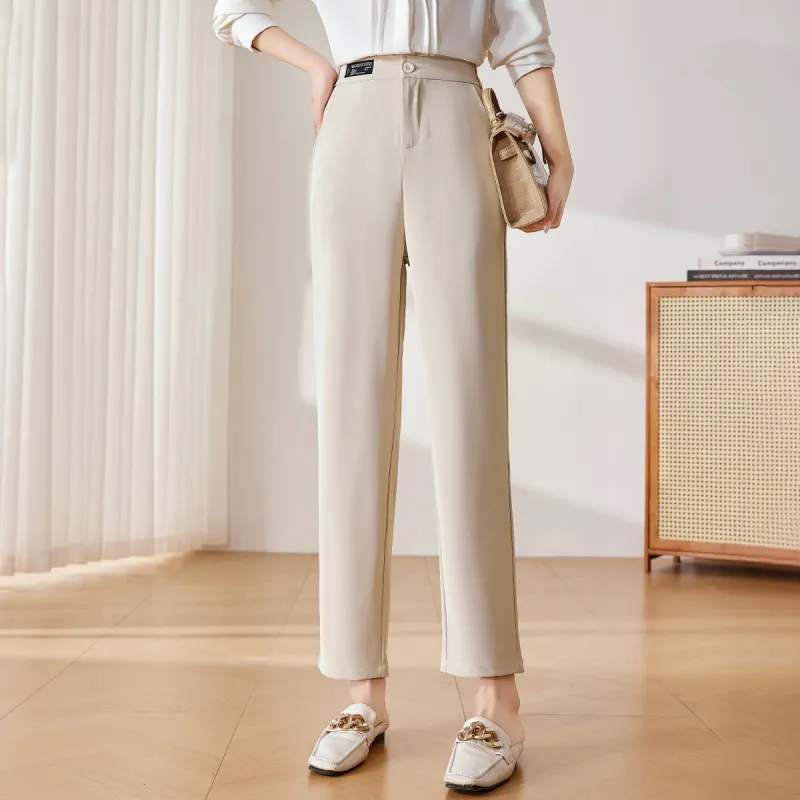 DonnaZilan Casual Pants Women's-2
