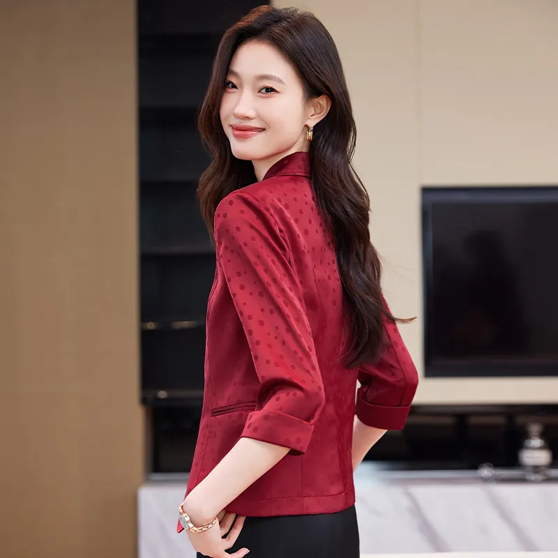 DonnaZilan Business Suit Women's-5