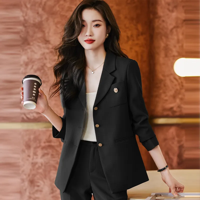 DonnaZilan Business Suit Women's-16