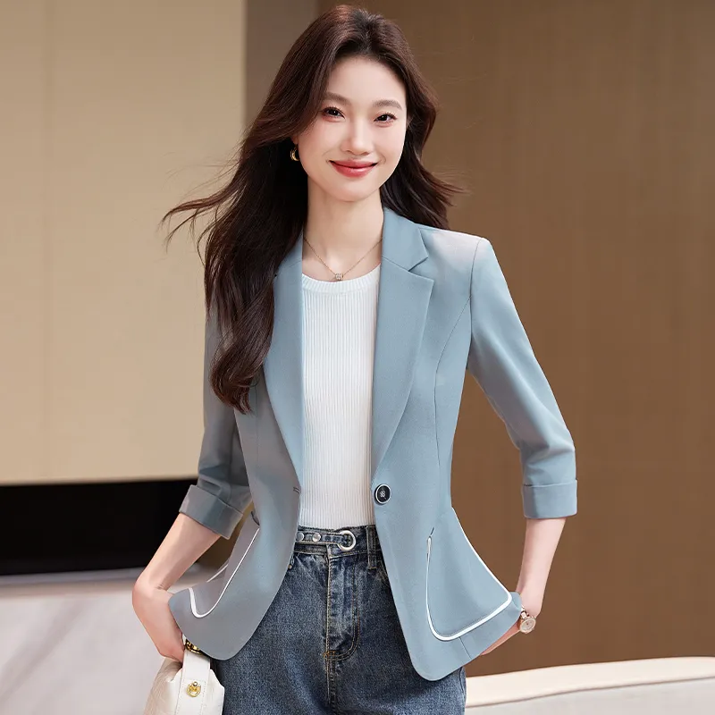 DonnaZilan Business Suit Women's-3