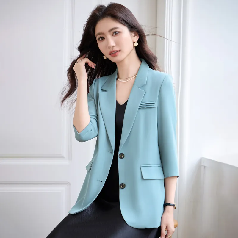 DonnaZilan Business Suits Women's-4