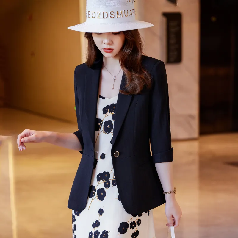 DonnaZilan Business Suit Women's-10