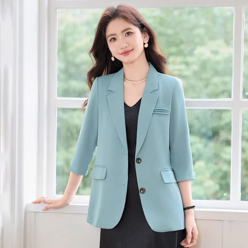 DonnaZilan Business Suits Women's-2