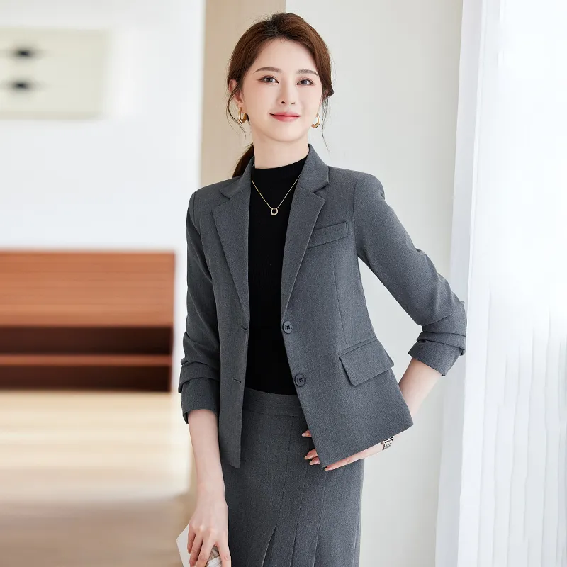 DonnaZilan Business Suits Women's-11