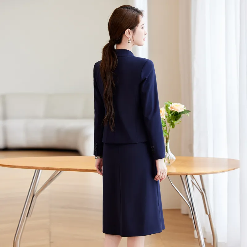 DonnaZilan Business Suits Women's-5