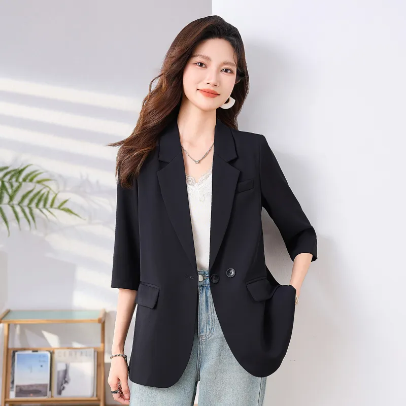 DonnaZilan Business Suit Women's-19