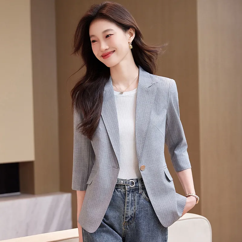 DonnaZilan Business Suit Women's-10