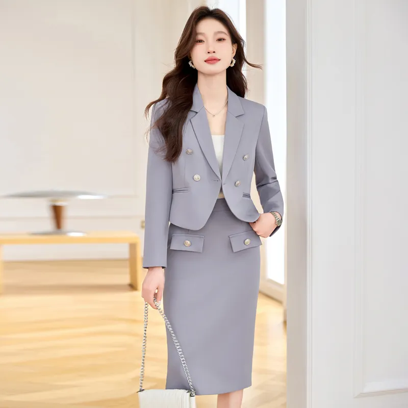 DonnaZilan Business Suit Women's-8