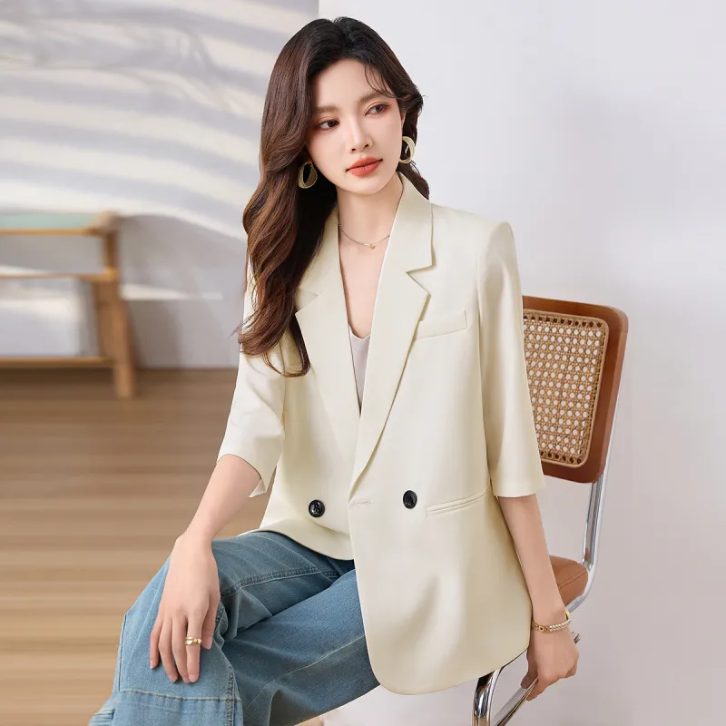 DonnaZilan Business Suit Women's-3
