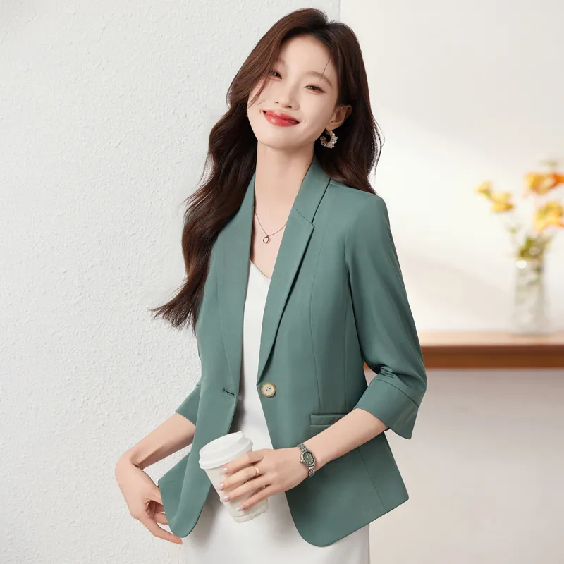 DonnaZilan Business Suit Women's-3