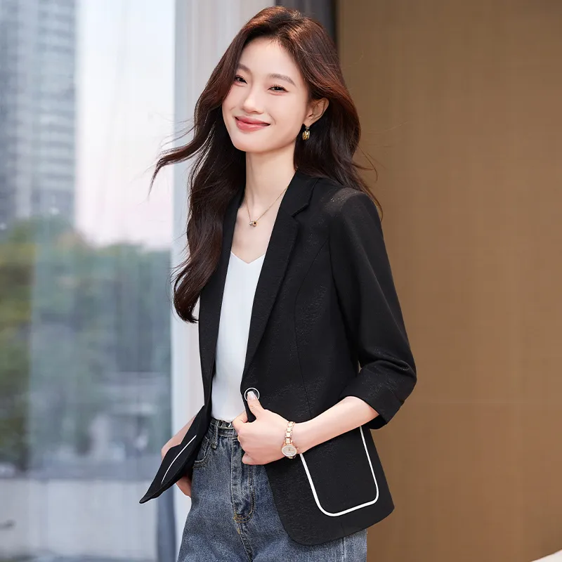 DonnaZilan Business Suit Women's-11