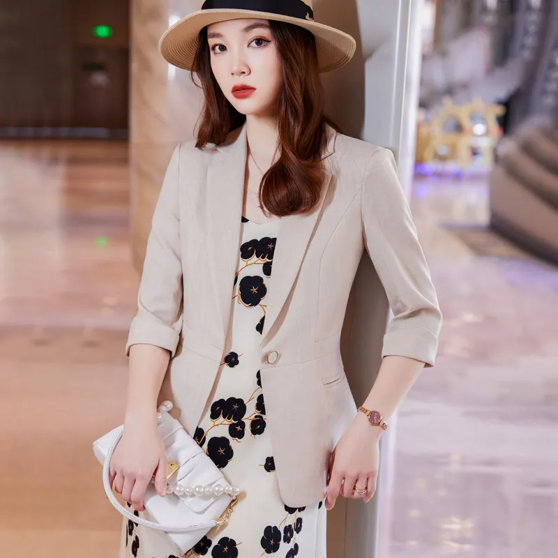 DonnaZilan Business Suit Women's-17