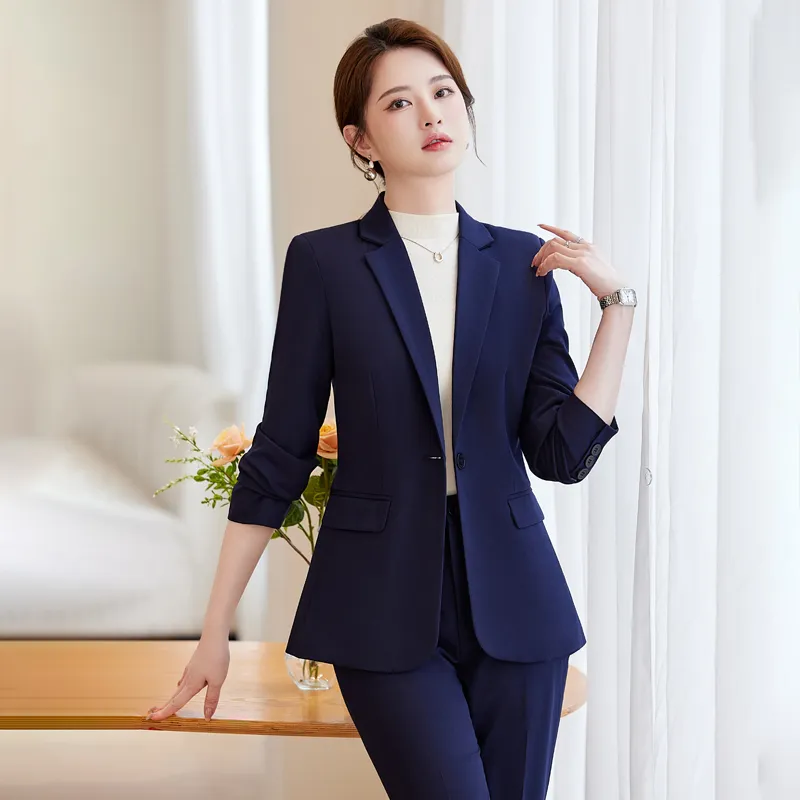 DonnaZilan Business Suit Women's-8