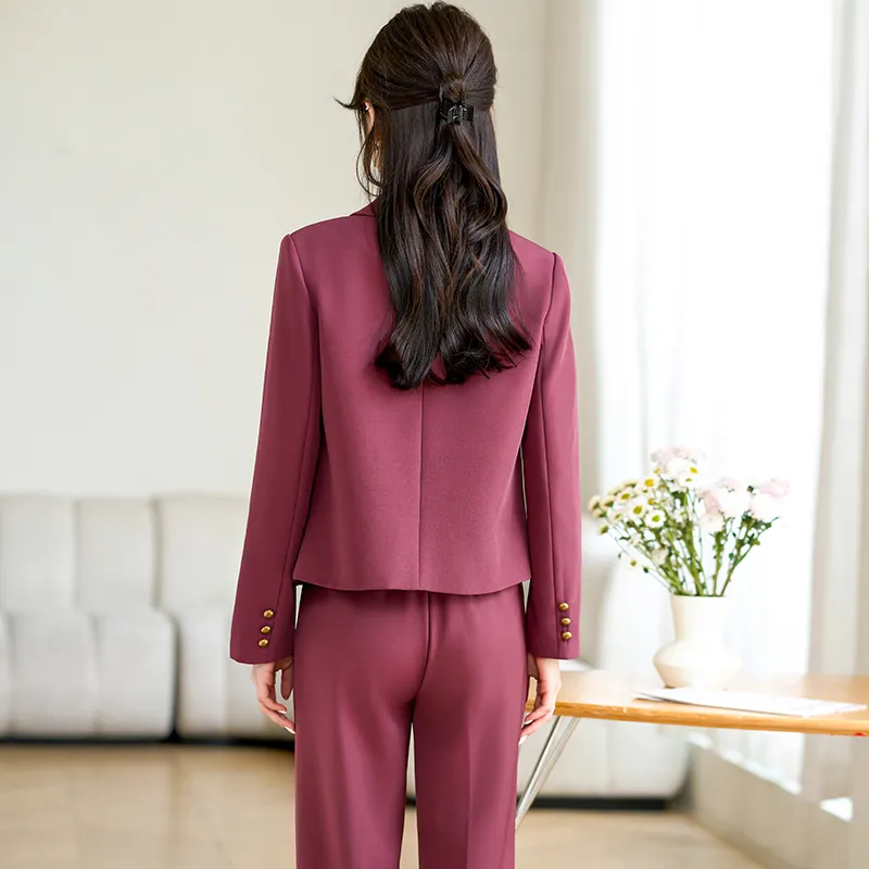 DonnaZilan Business Suit Women's-2
