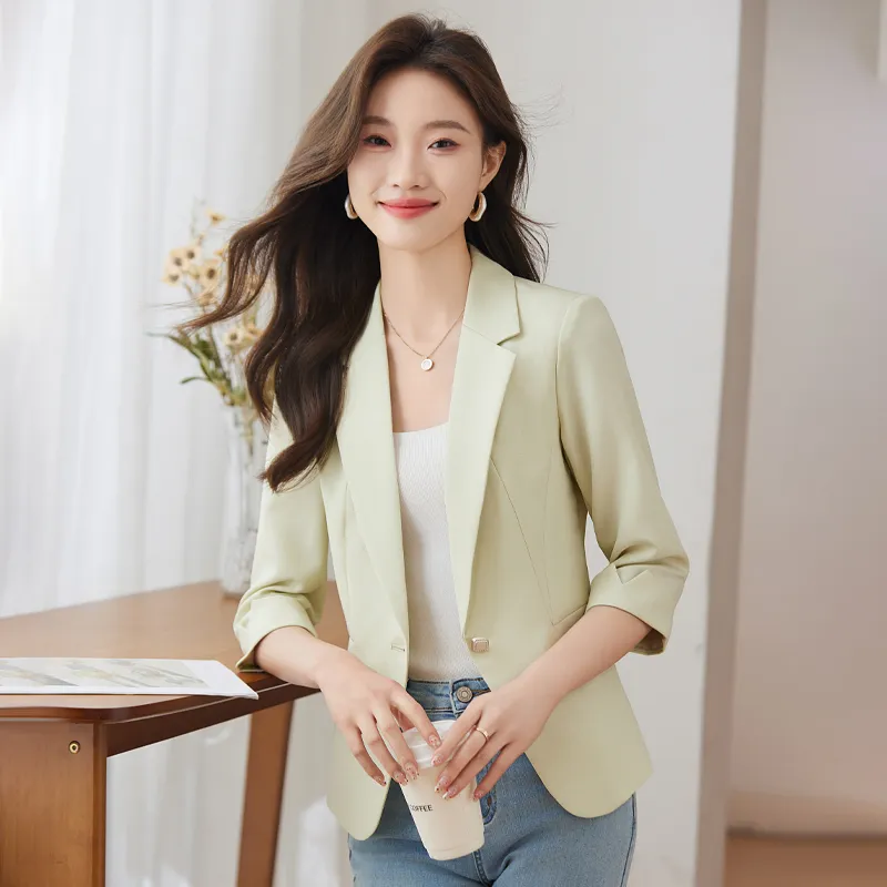 DonnaZilan Business Suit Women's-8