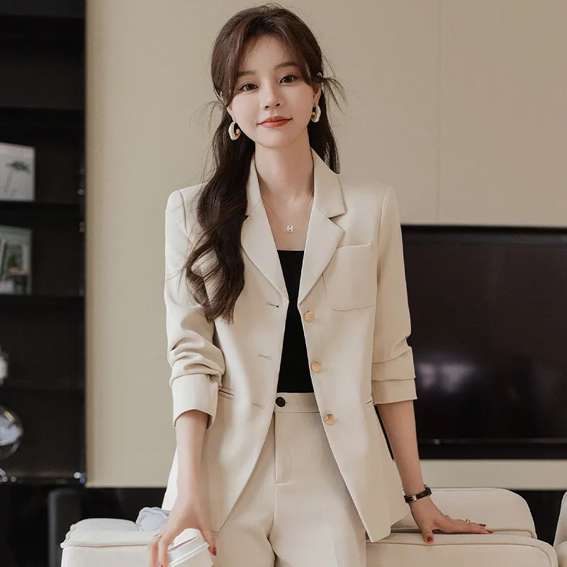 DonnaZilan Business Suit Women's-2