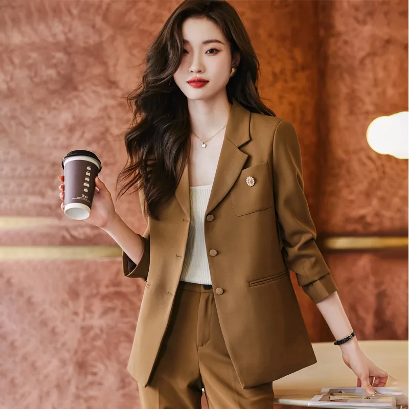 DonnaZilan Business Suit Women's-8