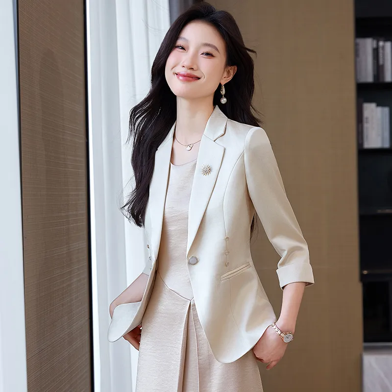 DonnaZilan Business Suit Women's-15