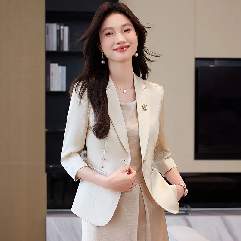DonnaZilan Business Suit Women's-17