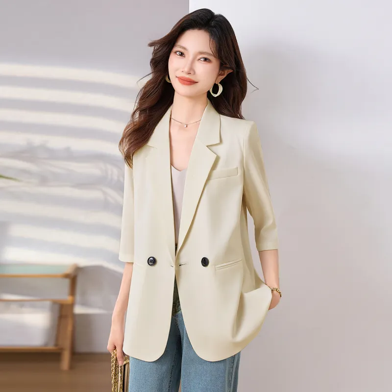 DonnaZilan Business Suit Women's-2
