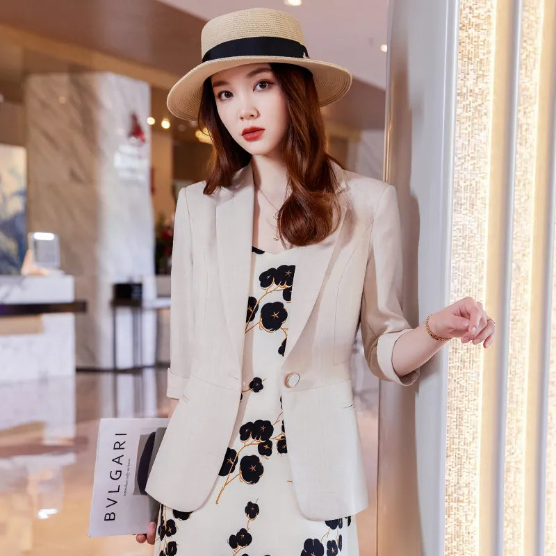 DonnaZilan Business Suit Women's-16