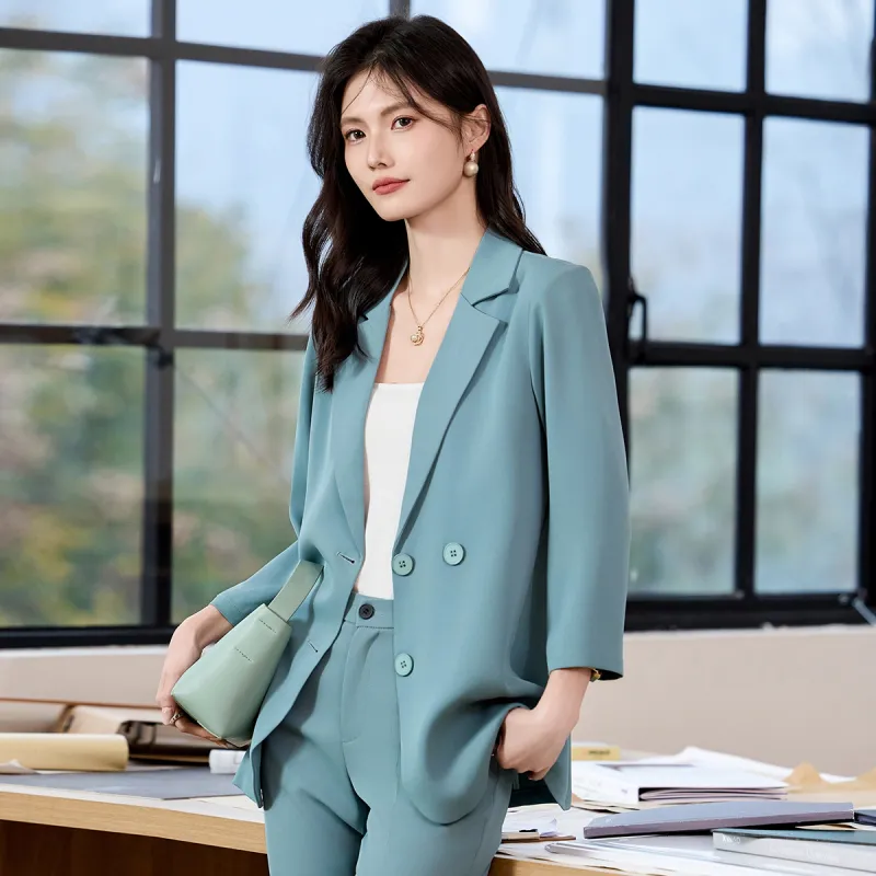 DonnaZilan Business Suit Women's-18
