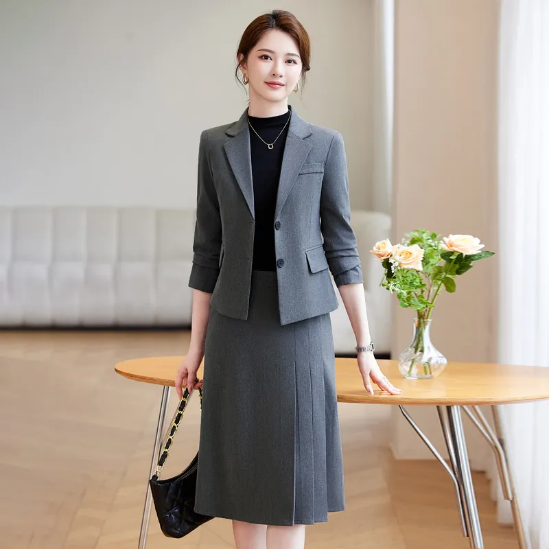 DonnaZilan Business Suits Women's-8