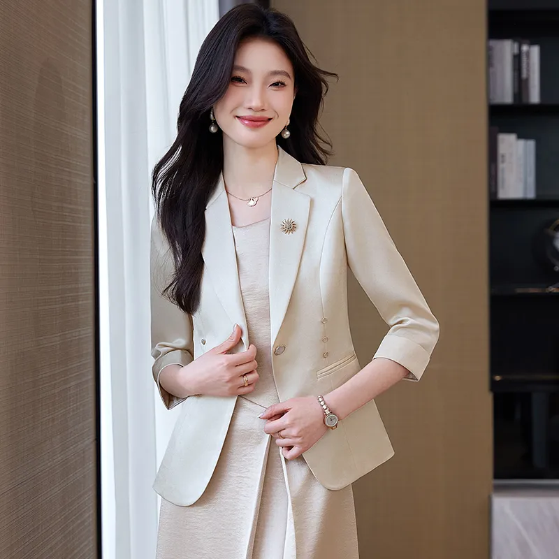DonnaZilan Business Suit Women's-16