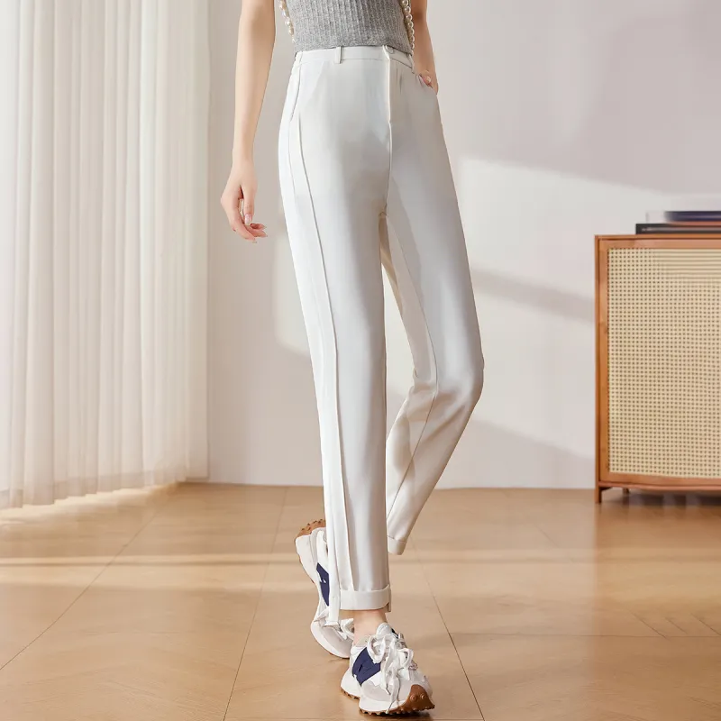 DonnaZilan Casual Pants Women's-11