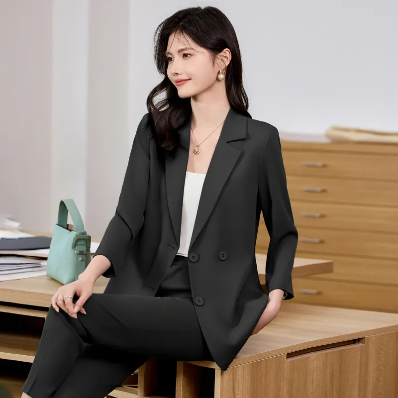 DonnaZilan Business Suit Women's-26