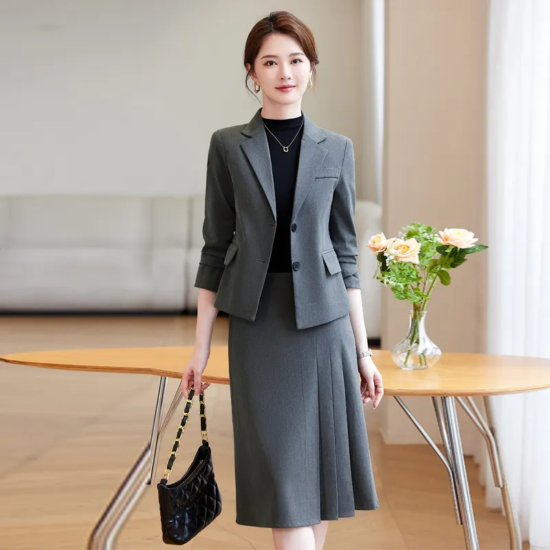DonnaZilan Business Suits Women's-10