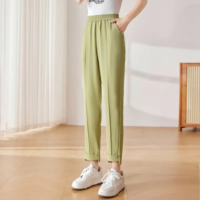 DonnaZilan Casual Pants Women's-4